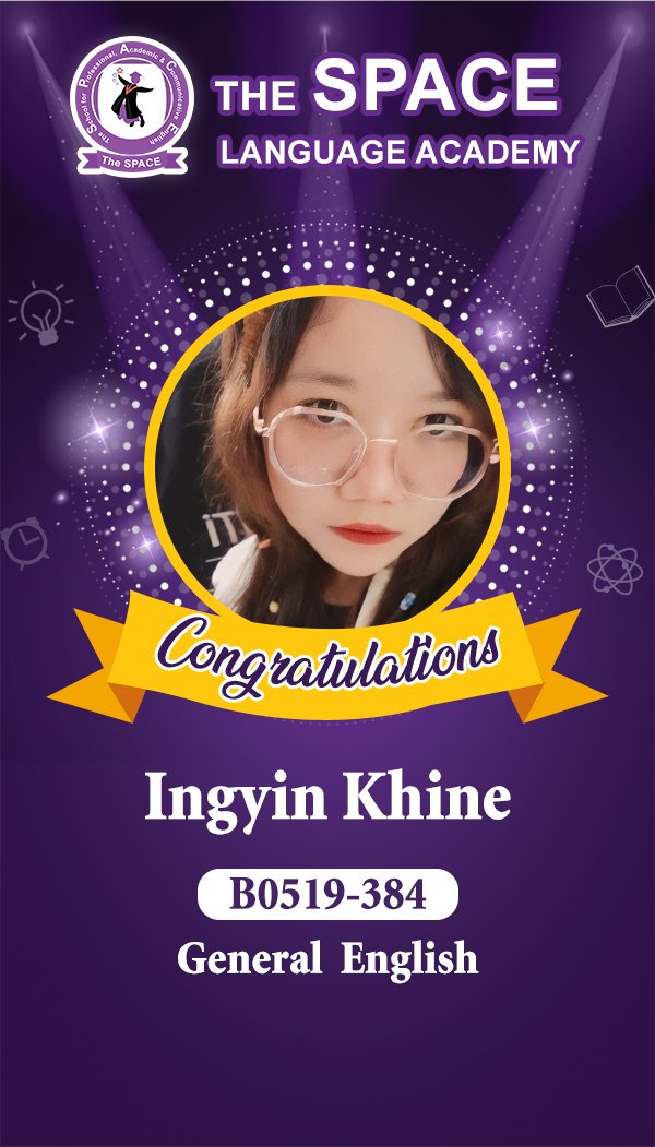 Ingyin Khine